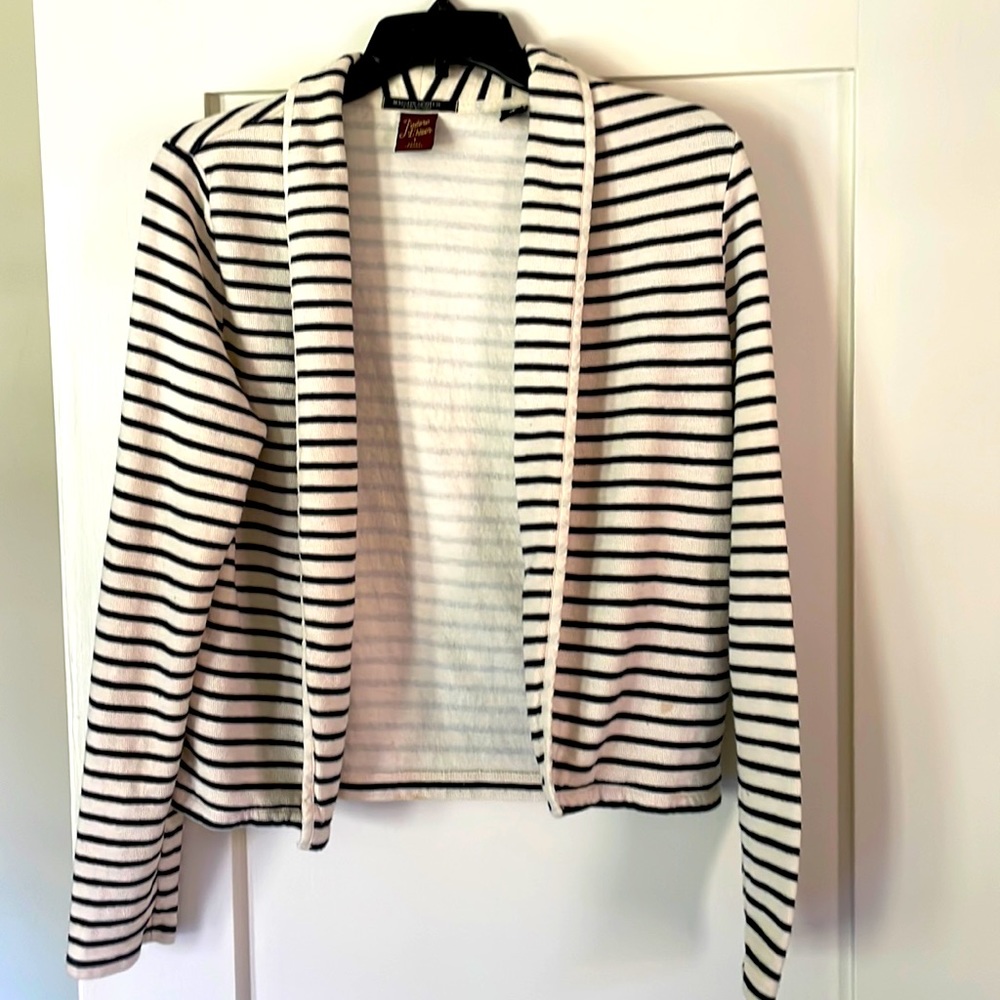 Scotch & Soda knit blazer-size 2 (M)